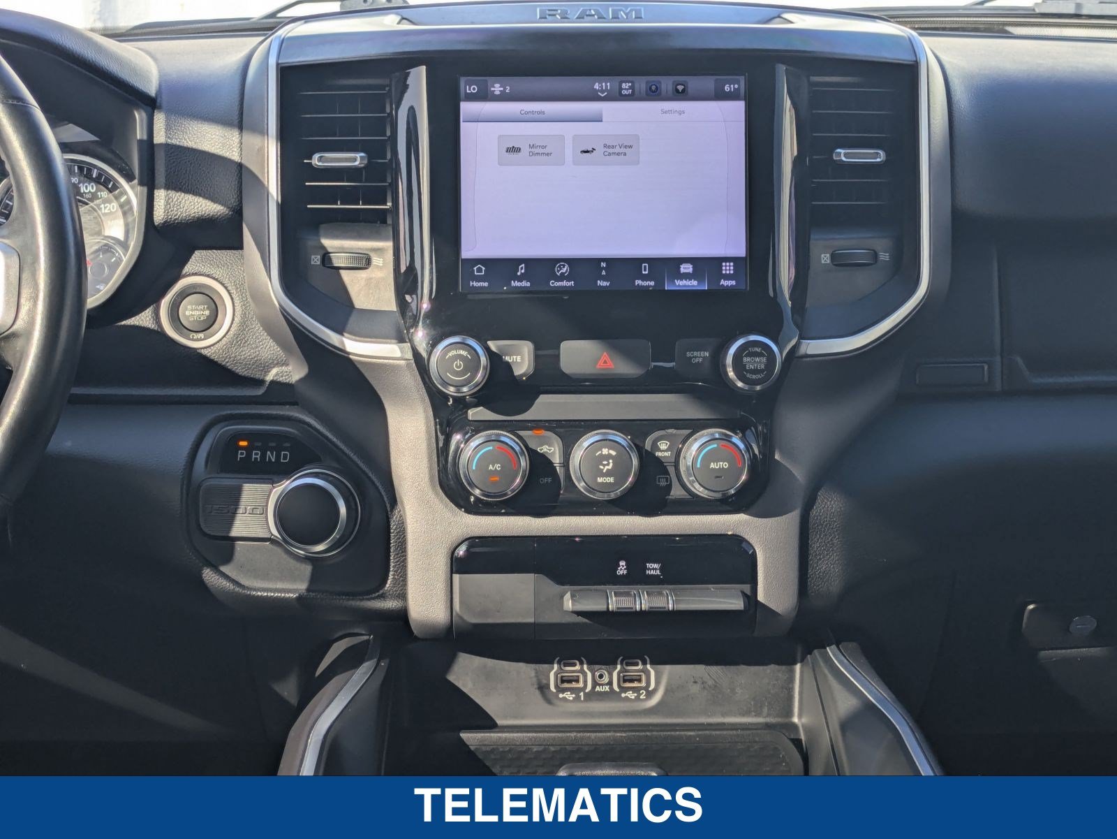 Used 2022 RAM 1500 Big Horn RWD image 21
