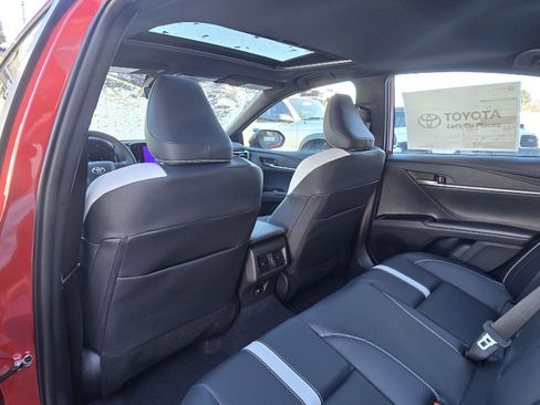 New 2026 Toyota Camry SE image 13