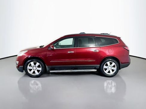 Used 2016 Chevrolet Traverse LTZ w/ LPO, 'HIT The Road' Package AWD/4WD image 9