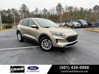 Used 2021 Ford Escape SE