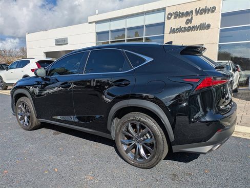 Used 2021 Lexus NX 300 F Sport image 4