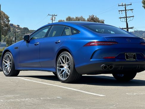 Certified 2024 Mercedes-Benz AMG GT 53 image 3