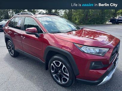 Certified 2020 Toyota RAV4 Adventure