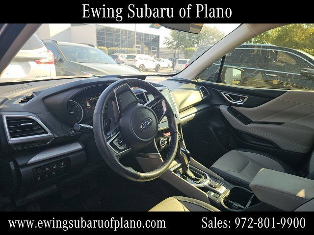 Used 2020 Subaru Forester Limited w/ Popular Package #3 AWD/4WD image 5
