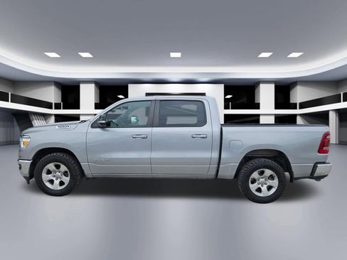 Used 2022 RAM 1500 Big Horn RWD image 3