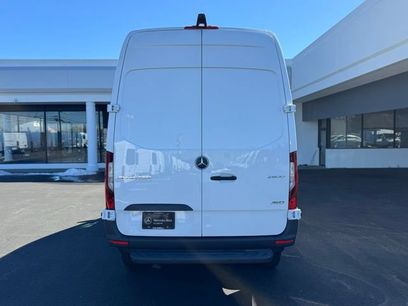 New 2026 Mercedes-Benz Sprinter 2500