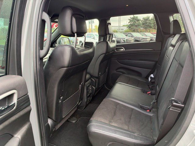 Used 2021 Jeep Grand Cherokee Laredo X AWD/4WD image 18