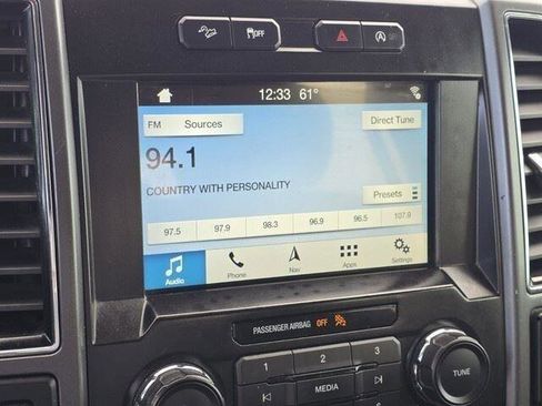 Used 2018 Ford F150 XLT w/ Equipment Group 302A Luxury image 17