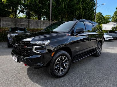 Used 2023 Chevrolet Tahoe Z71 w/ Luxury Package