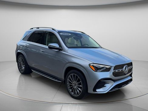 New 2026 Mercedes-Benz GLE 450 4MATIC image 13