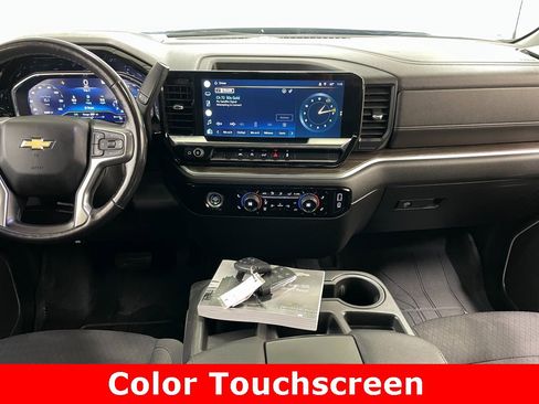 Certified 2022 Chevrolet Silverado 1500 LT image 2