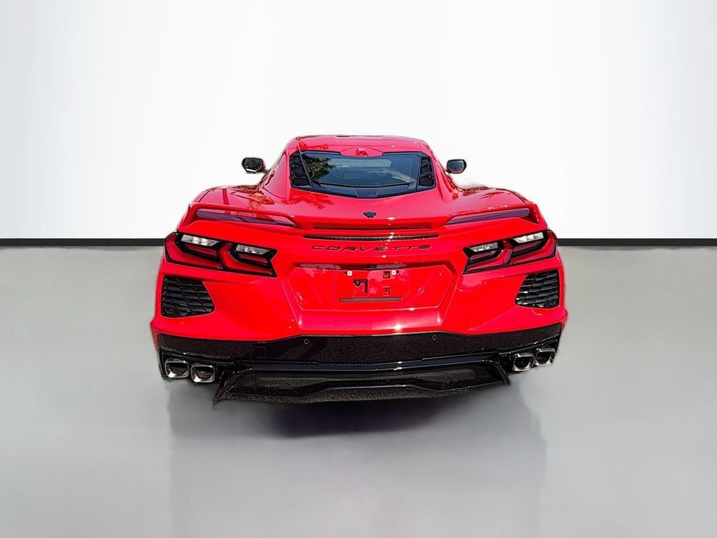 Used 2021 Chevrolet Corvette Stingray Preferred Cpe w/ Z51 Performance Package RWD image 6