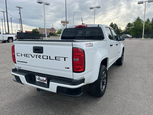 Used 2022 Chevrolet Colorado Z71 w/ Safety Package AWD/4WD image 5