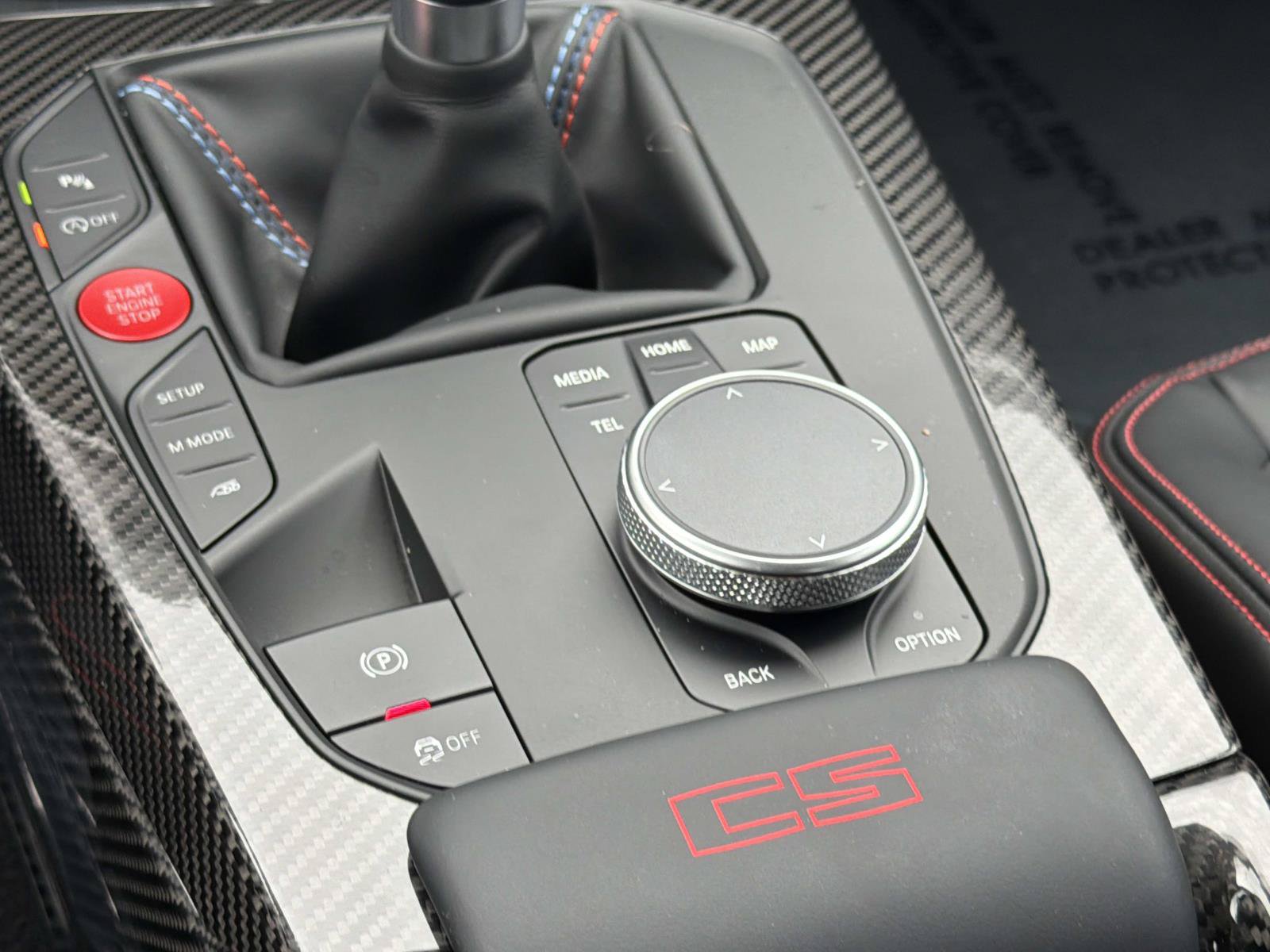 Used 2027 BMW M3 w/ M Carbon Exterior Package RWD image 18
