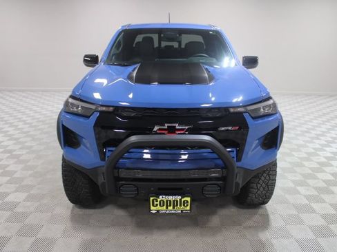 New 2026 Chevrolet Colorado ZR2 w/ Off-Road Front Bumper Package AWD/4WD image 6