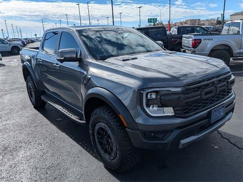 Used 2024 Ford Ranger Raptor image 8