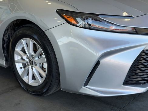 Certified 2025 Toyota Camry LE FWD image 9