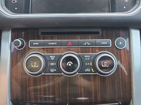 Used 2016 Land Rover Range Rover HSE AWD/4WD image 37