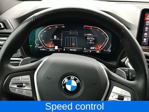 Used 2024 BMW X3 xDrive30i image 9