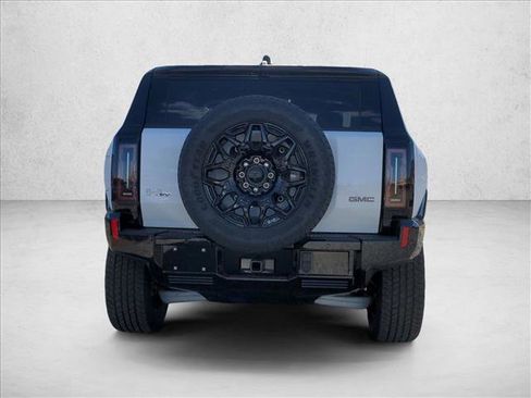 New 2026 GMC Hummer EV SUV image 6