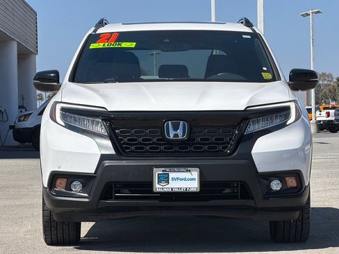 Used 2021 Honda Passport Touring image 9