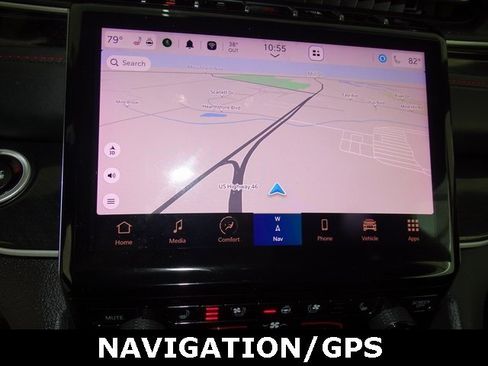 Certified 2022 Jeep Grand Cherokee Trailhawk w/ ADV Protech Group II image 15