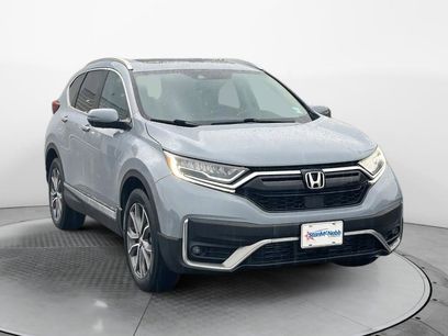 Used 2022 Honda CR-V Touring