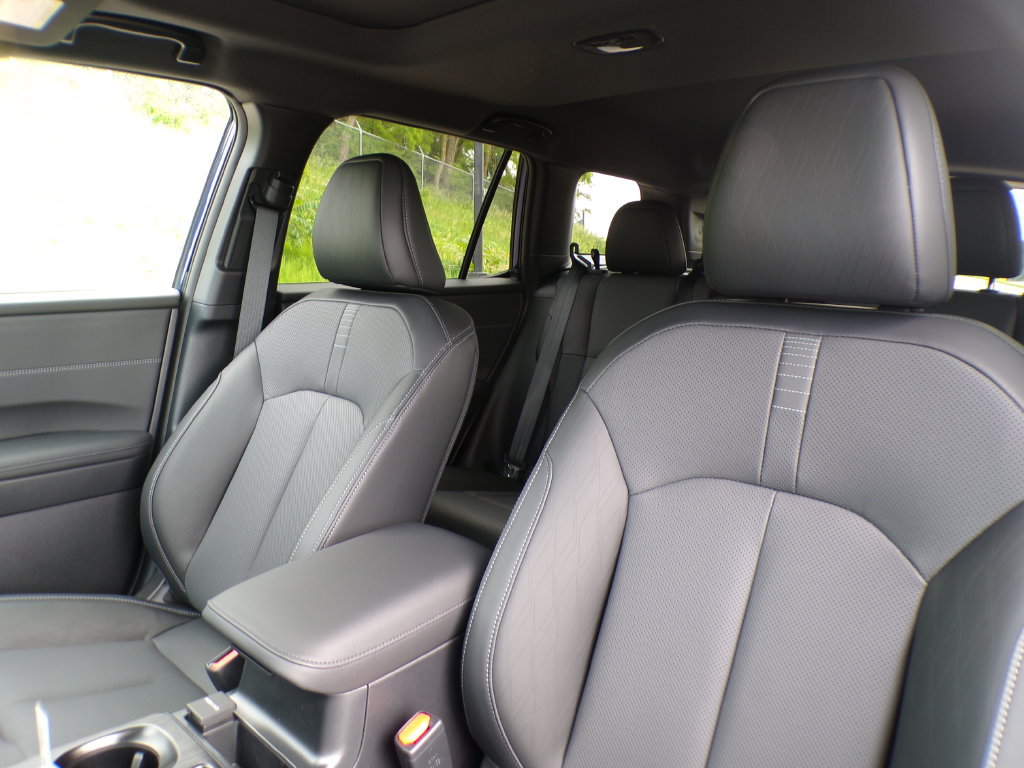 New 2026 Subaru Outback Touring XT AWD/4WD image 10