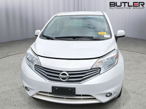 Used 2014 Nissan Versa Note SV w/ SL Package FWD image 4