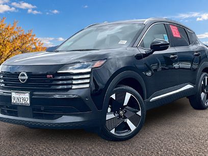 Certified 2025 Nissan Kicks SR