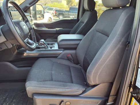 Used 2023 Ford F150 XLT w/ Equipment Group 302A High image 26