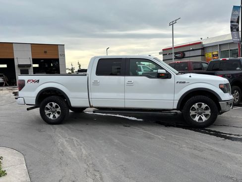 Used 2014 Ford F150 FX4 w/ Equipment Group 402A Luxury AWD/4WD image 5