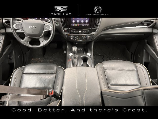 Used 2022 Chevrolet Traverse Premier w/ Redline Edition FWD image 9