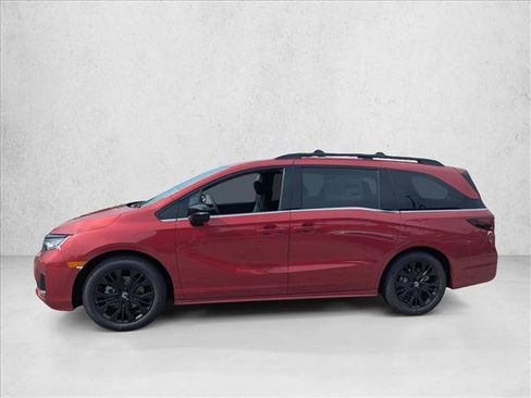 New 2026 Honda Odyssey Sport-L image 5