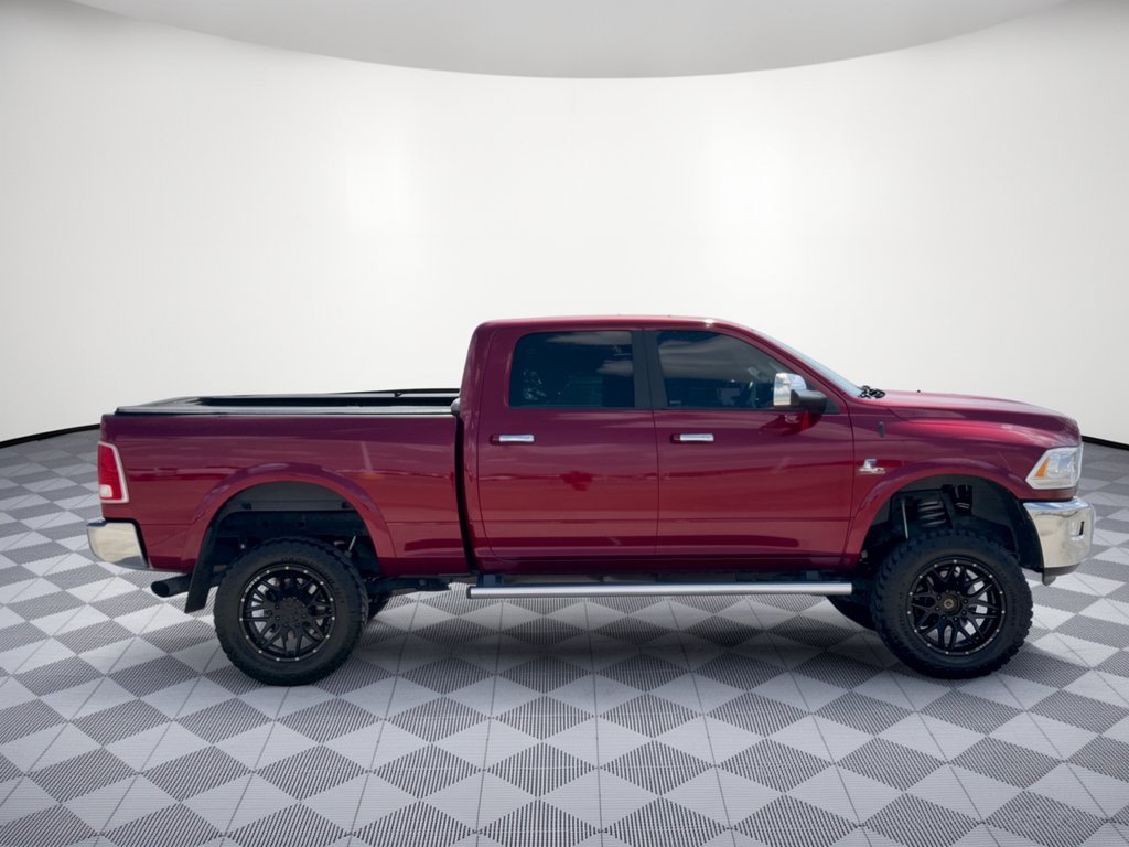 Used 2018 RAM 2500 Laramie w/ Convenience Group AWD/4WD image 8
