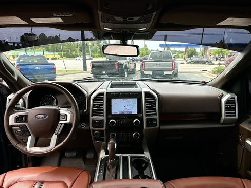 Certified 2020 Ford F150 King Ranch w/ Equipment Group 601A Luxury AWD/4WD image 3