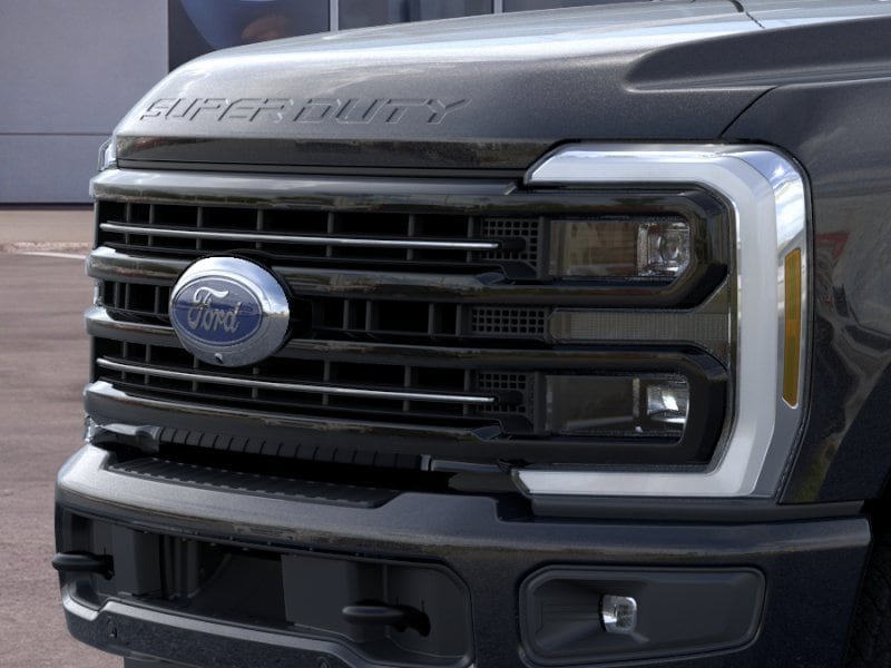 New 2026 Ford F250 Platinum w/ FX4 Off-Road Package AWD/4WD image 35