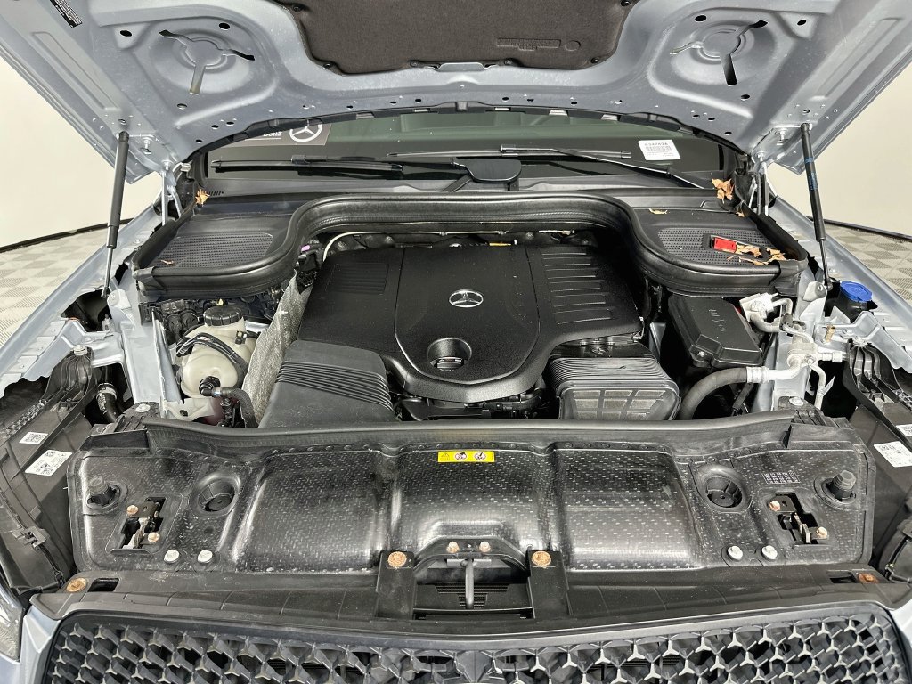 Used 2024 Mercedes-Benz GLE 450 4MATIC image 30