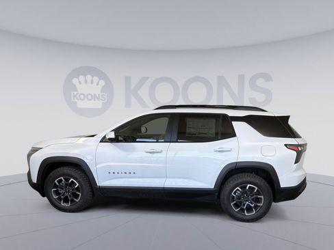 New 2026 Chevrolet Equinox ACTIV w/ Convenience Package III image 2