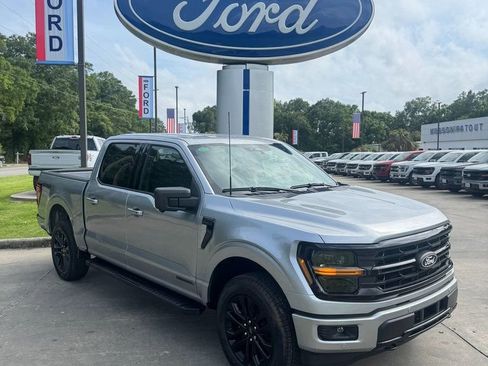 Used 2025 Ford F150 XLT w/ Equipment Group 302A MID image 1