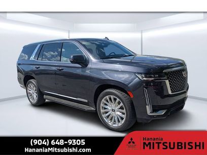 Used 2023 Cadillac Escalade Premium Luxury w/ Performance Package