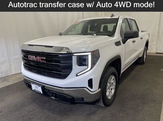 Used 2022 GMC Sierra 1500 Pro w/ Trailering Package video 1