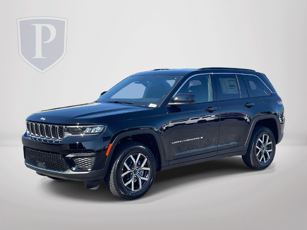 New 2027 Jeep Grand Cherokee 4WD image 4