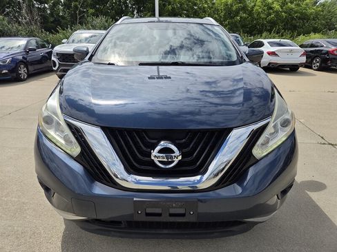 Used 2016 Nissan Murano Platinum w/ Platinum Technology Package AWD/4WD image 8