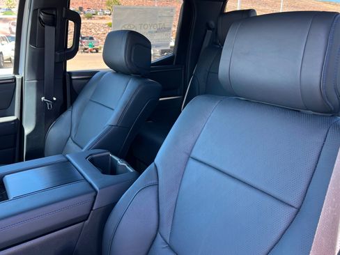 New 2026 Toyota Tundra Platinum AWD/4WD image 16
