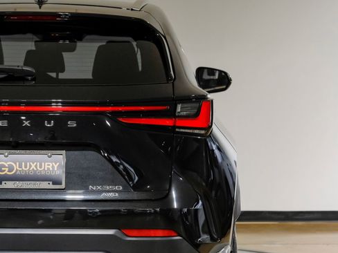 Used 2023 Lexus NX 350 AWD image 50
