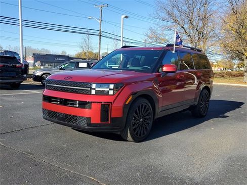 Used 2025 Hyundai Santa Fe Calligraphy image 2