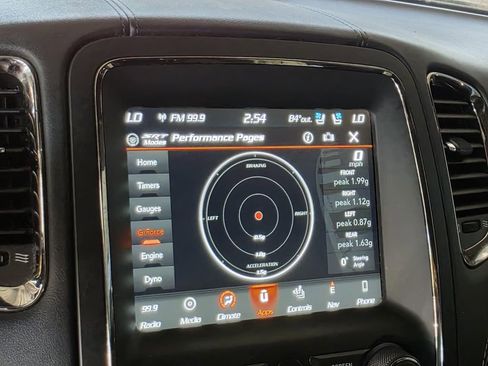 Used 2018 Dodge Durango SRT w/ SRT Interior Appearance Group AWD/4WD image 31