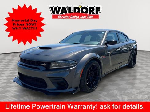 Used 2023 Dodge Charger Scat Pack RWD image 3