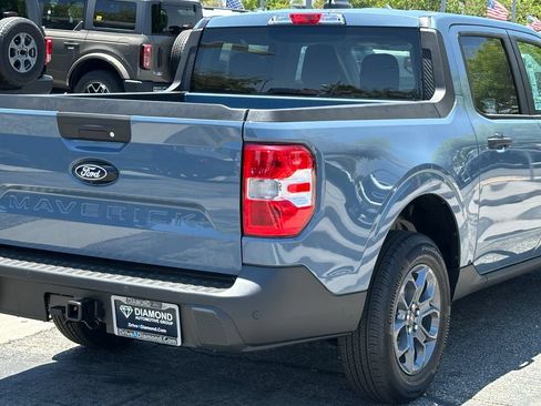 New 2026 Ford Maverick XLT w/ XLT Luxury Package FWD image 8